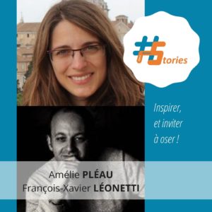 #OpenSeriousStories - Niveau 6 - Amélie Pléau et François-Xavier Léonetti