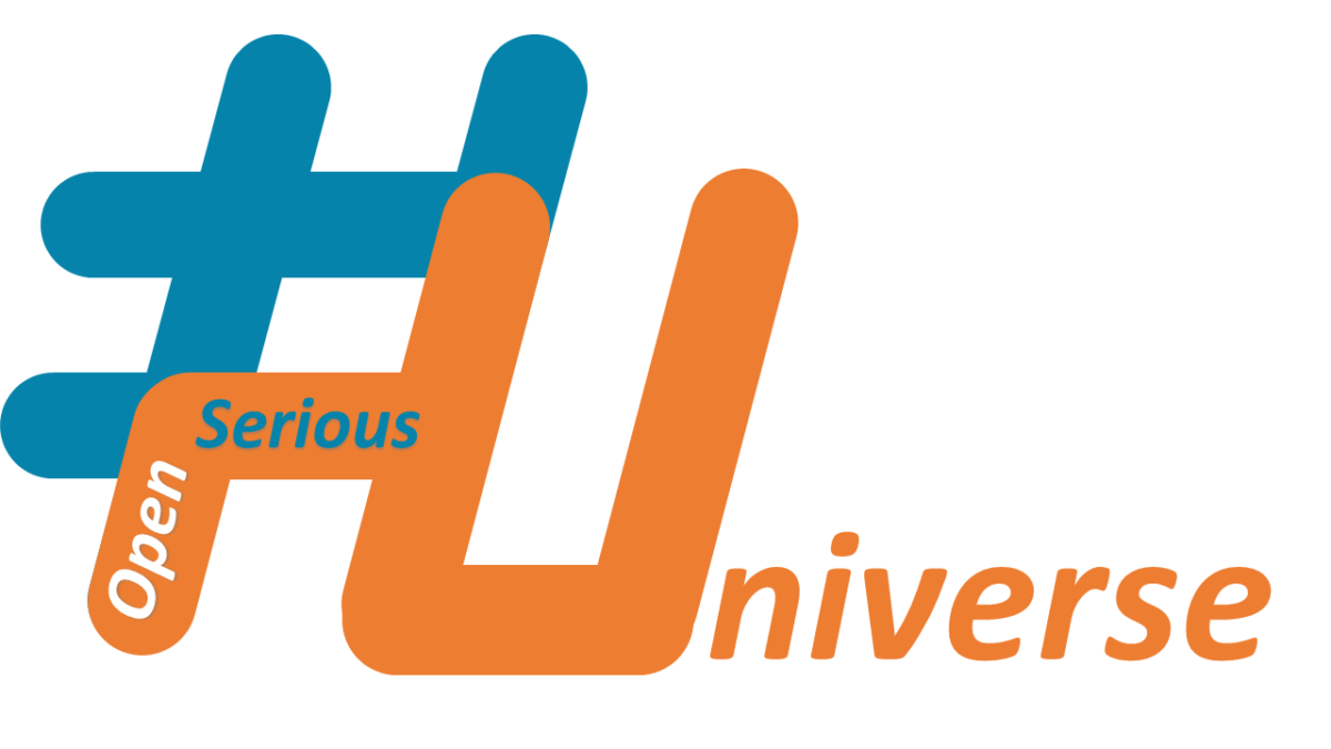 OpenSeriousUniverse