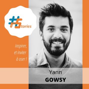 #OpenSeriousStories – Niveau 10 – Yann Gowsy