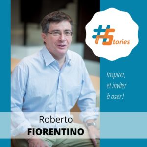 #OpenSeriousStories - Niveau 8 - Roberto Fiorentino