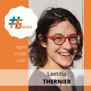 #OpenSeriousStories - Niveau 6 Créatrice - Laetitia Thernier