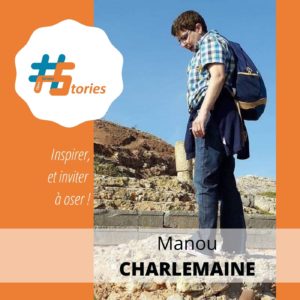 #OpenSeriousStories - Niveau 2 Joueuse - Manou Charlemaine