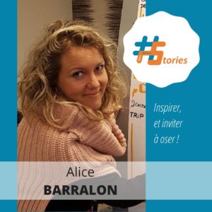 #OpenSeriousStories – Niveau 7 Game Community Booster – Alice Barralon