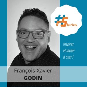 #OpenSeriousStories - Niveau 6 Créateur - François-Xavier Godin