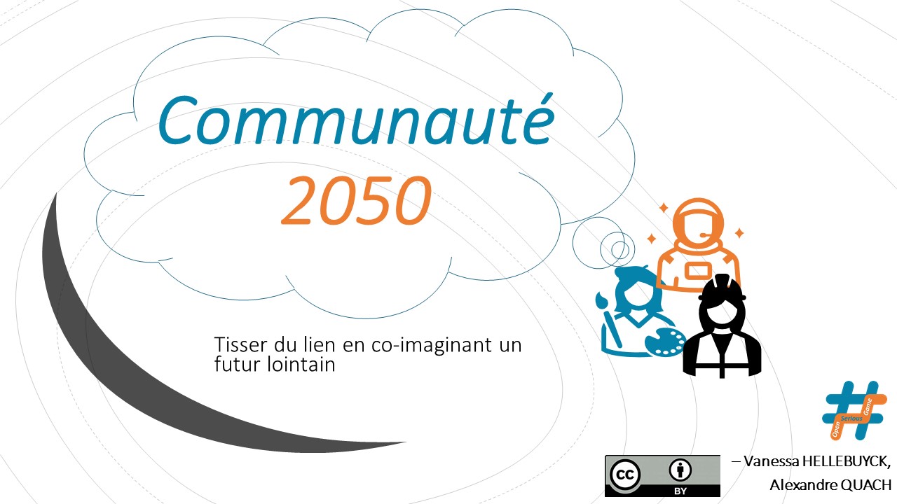 #OSG 803 Communauté 2050